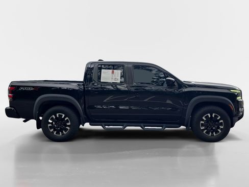 Certified 2023 Nissan Frontier Pro-X w/ Technology Package RWD image 6