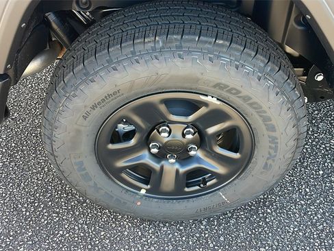 New 2026 Jeep Wrangler Sport image 10