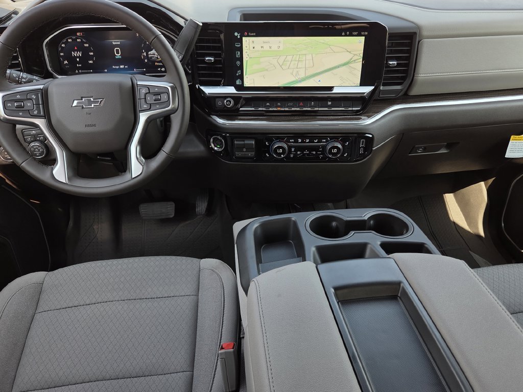 New 2026 Chevrolet Silverado 1500 RST w/ RST Select Package AWD/4WD image 27
