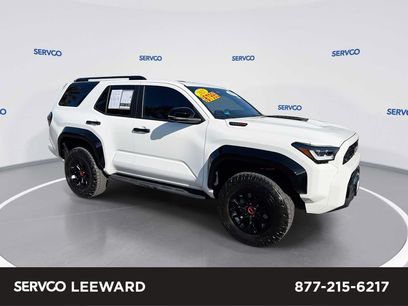 Used 2025 Toyota 4Runner TRD Pro