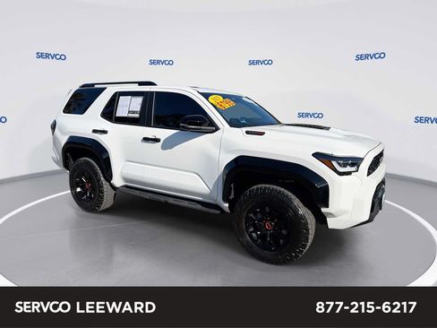 Used 2025 Toyota 4Runner TRD Pro AWD/4WD image 1