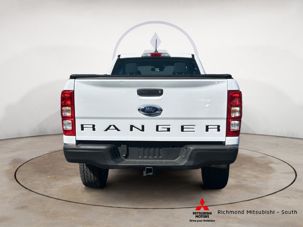 Used 2021 Ford Ranger XL w/ Trailer Tow Package AWD/4WD image 4