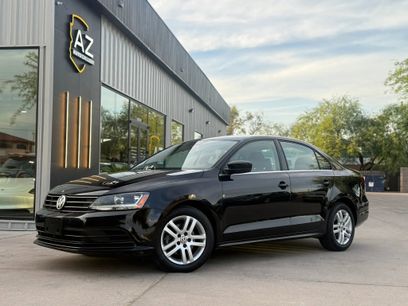 Used 2017 Volkswagen Jetta S w/ Jetta S Cold Weather Package