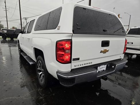 Used 2015 Chevrolet Silverado 1500 LT w/ All Star Edition AWD/4WD image 7