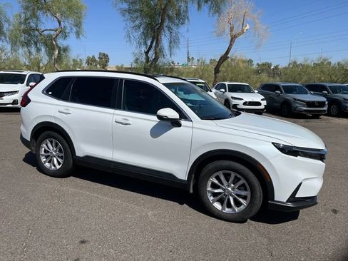 Used 2023 Honda CR-V EX image 6