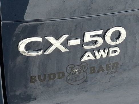 New 2026 MAZDA CX-50 AWD 2.5 Hybrid w/ Weather Package image 25