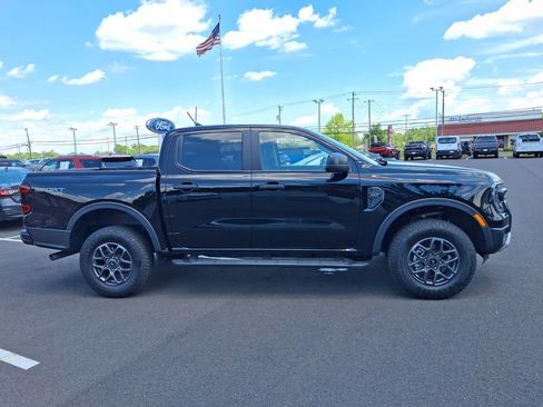 Used 2025 Ford Ranger XLT w/ Trailer Tow Package AWD/4WD image 10