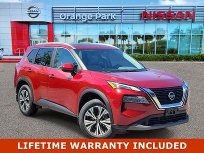 Used 2023 Nissan Rogue SV w/ SV Premium B Package