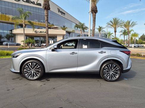 New 2026 Lexus RX 350 Premium Plus w/ Convenience Package AWD/4WD image 8