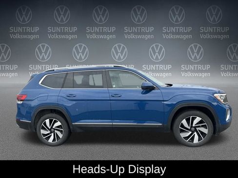 Used 2025 Volkswagen Atlas SEL image 7