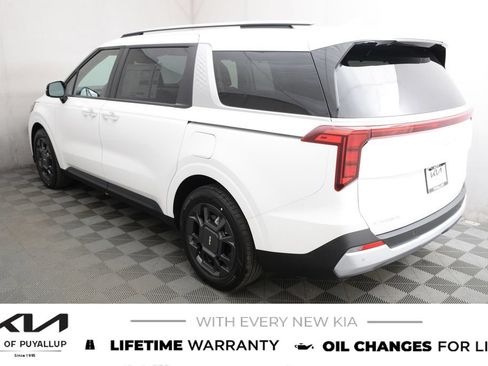 New 2026 Kia Carnival EX FWD image 7