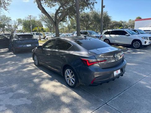 Used 2020 Acura ILX image 8
