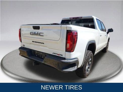 Used 2024 GMC Sierra 1500 AT4X image 6