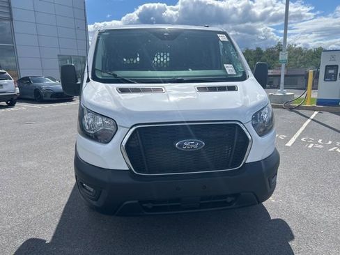 Used 2025 Ford Transit 250 Low Roof w/ Exterior Upgrade Package RWD image 10