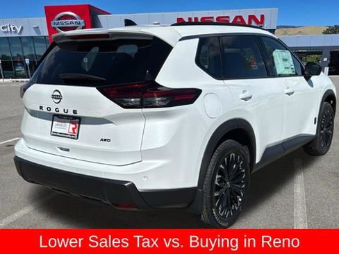 New 2026 Nissan Rogue Dark Armor image 3