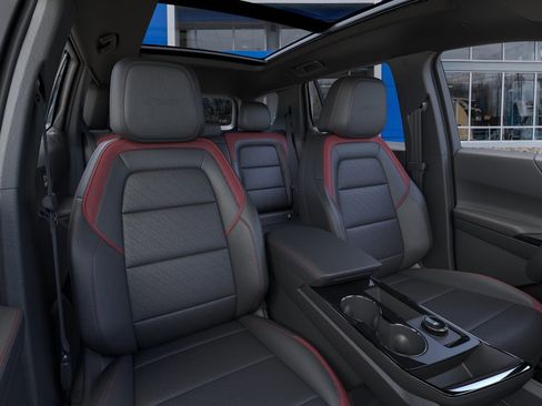 New 2026 Chevrolet Equinox RS w/ Convenience Package III image 40