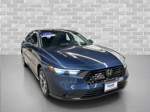 Used 2023 Honda Accord EX image 7