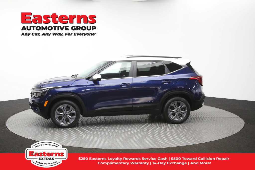 Used 2024 Kia Seltos S AWD/4WD image 64