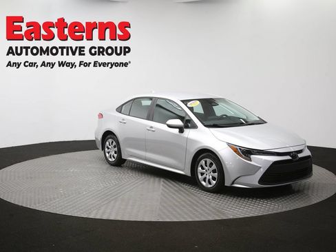 Used 2024 Toyota Corolla LE FWD image 47