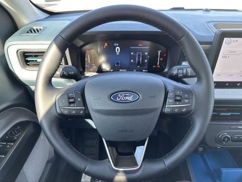 New 2025 Ford Maverick XLT w/ XLT Luxury Package AWD/4WD image 12