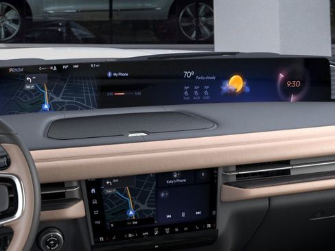 New 2026 Lincoln Navigator L Black Label AWD/4WD image 14
