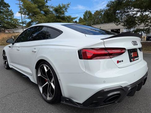 Used 2023 Audi RS 5 Sportback image 3