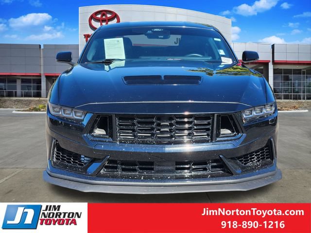 Used 2024 Ford Mustang GT Premium RWD image 2
