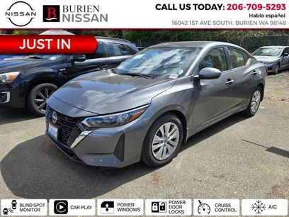Used 2025 Nissan Sentra S