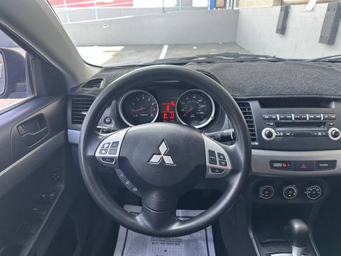 Used 2011 Mitsubishi Lancer ES FWD image 12