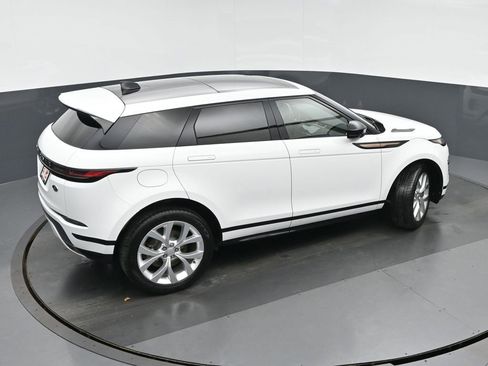 Used 2023 Land Rover Range Rover Evoque R-Dynamic SE image 34