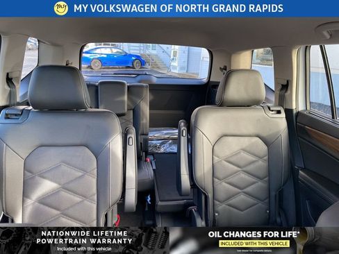 New 2026 Volkswagen Atlas SE image 24