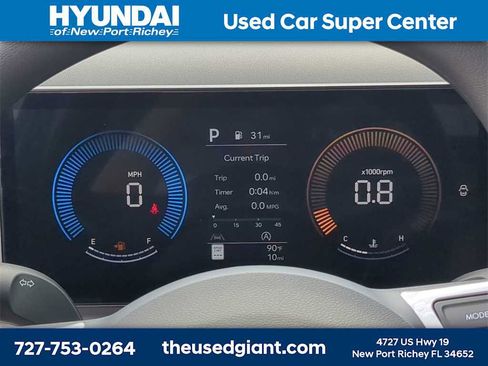 New 2026 Hyundai Tucson SEL image 32