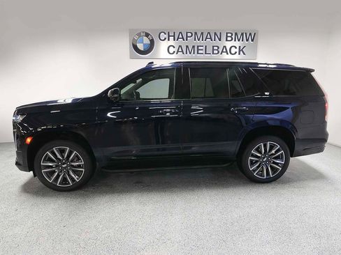 Used 2021 Cadillac Escalade Sport w/ Driver Assist Tech Package image 3