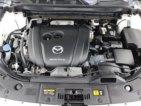 Used 2021 MAZDA CX-5 Touring FWD image 39