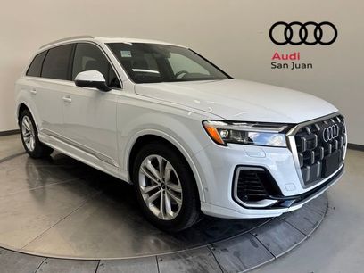 Used 2025 Audi Q7 3.0T Premium Plus w/ Premium Plus Package