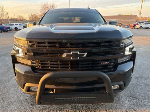 Used 2021 Chevrolet Silverado 1500 LT Trail Boss w/ Bed Protection Package image 2