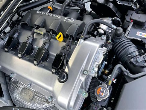 New 2026 MAZDA MX-5 Miata RF Grand Touring image 17