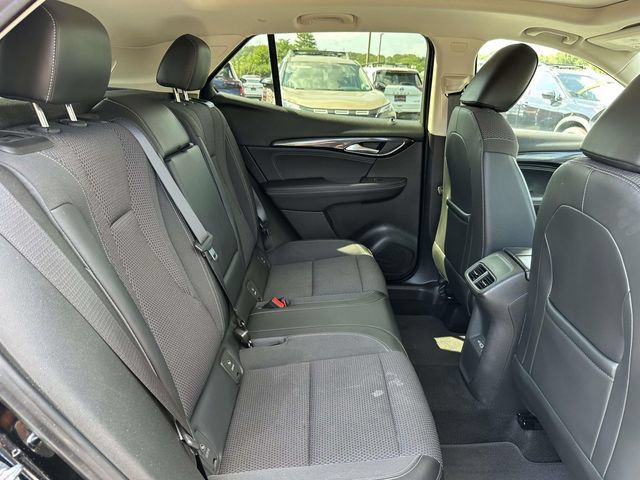 Used 2022 Buick Envision Preferred AWD/4WD image 10