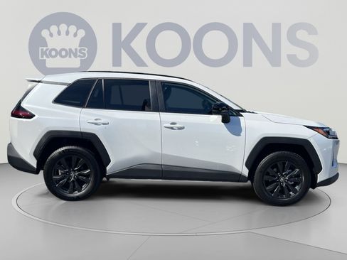 Used 2026 Toyota RAV4 XLE Premium AWD/4WD image 8