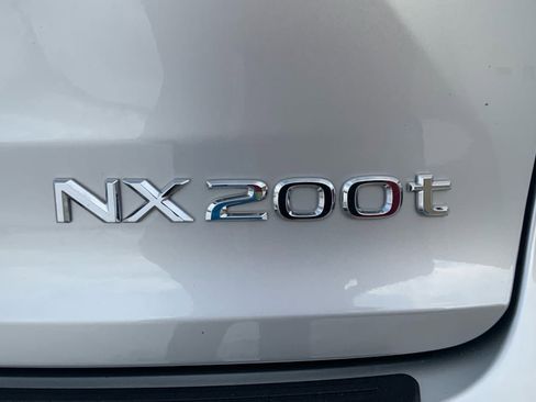 Used 2016 Lexus NX 200t AWD image 23
