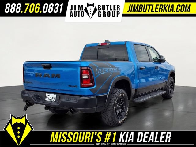 Used 2026 RAM 1500 Rebel w/ Rebel Level 2 Equipment Group AWD/4WD image 24