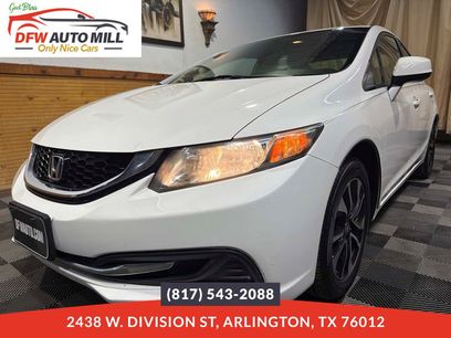 Used 2014 Honda Civic EX