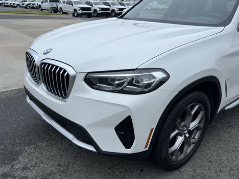 Used 2024 BMW X3 xDrive30i AWD/4WD image 11