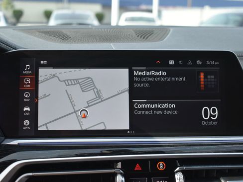 Used 2019 BMW X7 xDrive50i w/ M Sport Package image 21