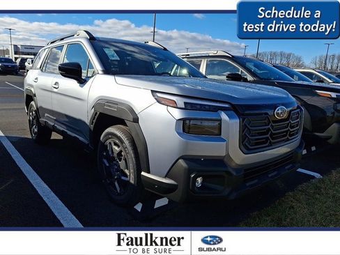 New 2026 Subaru Outback Premium image 1