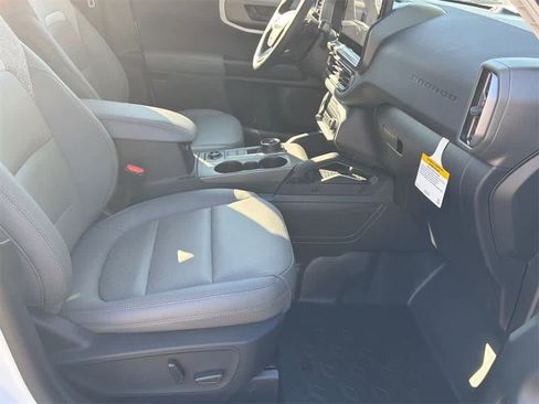 New 2025 Ford Bronco Sport Badlands w/ Badlands Tech Package image 12