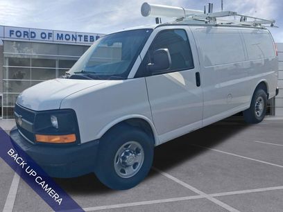 Used 2016 Chevrolet Express 2500