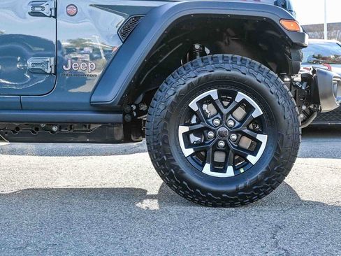 New 2026 Jeep Gladiator Rubicon AWD/4WD image 10