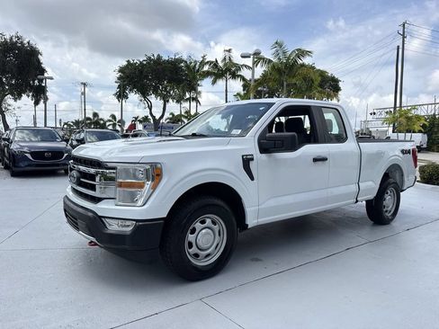Used 2022 Ford F150 XL w/ Equipment Group 101A High AWD/4WD image 28