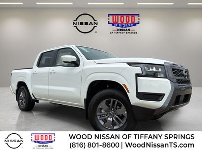 New 2026 Nissan Frontier SV w/ All-Weather Content Package